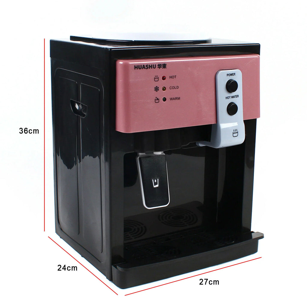 Hot&Cold Water Cooler Dispenser Top Loading Free standing B759