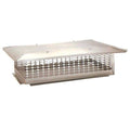 Stainless Steel Stock Custom Cap A597