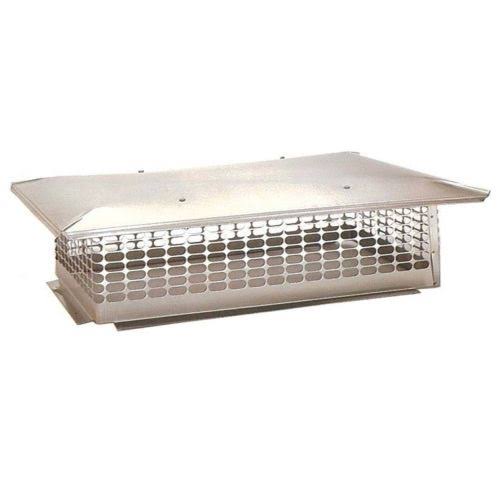 Stainless Steel Stock Custom Cap A597