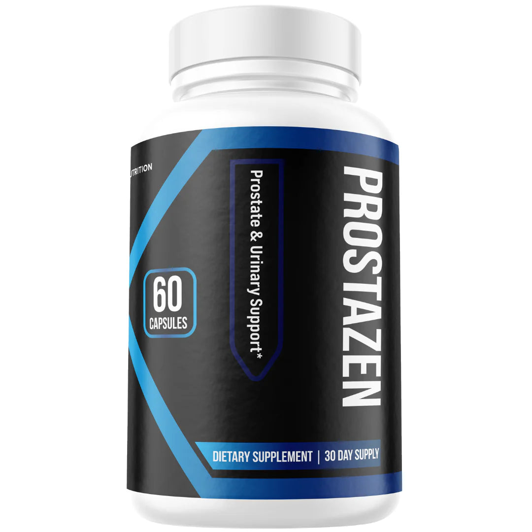 60 Capsules Prostate Pills G3645