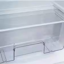 7.5 cu. ft. Retro Mini Fridge with Top Freezer N518446