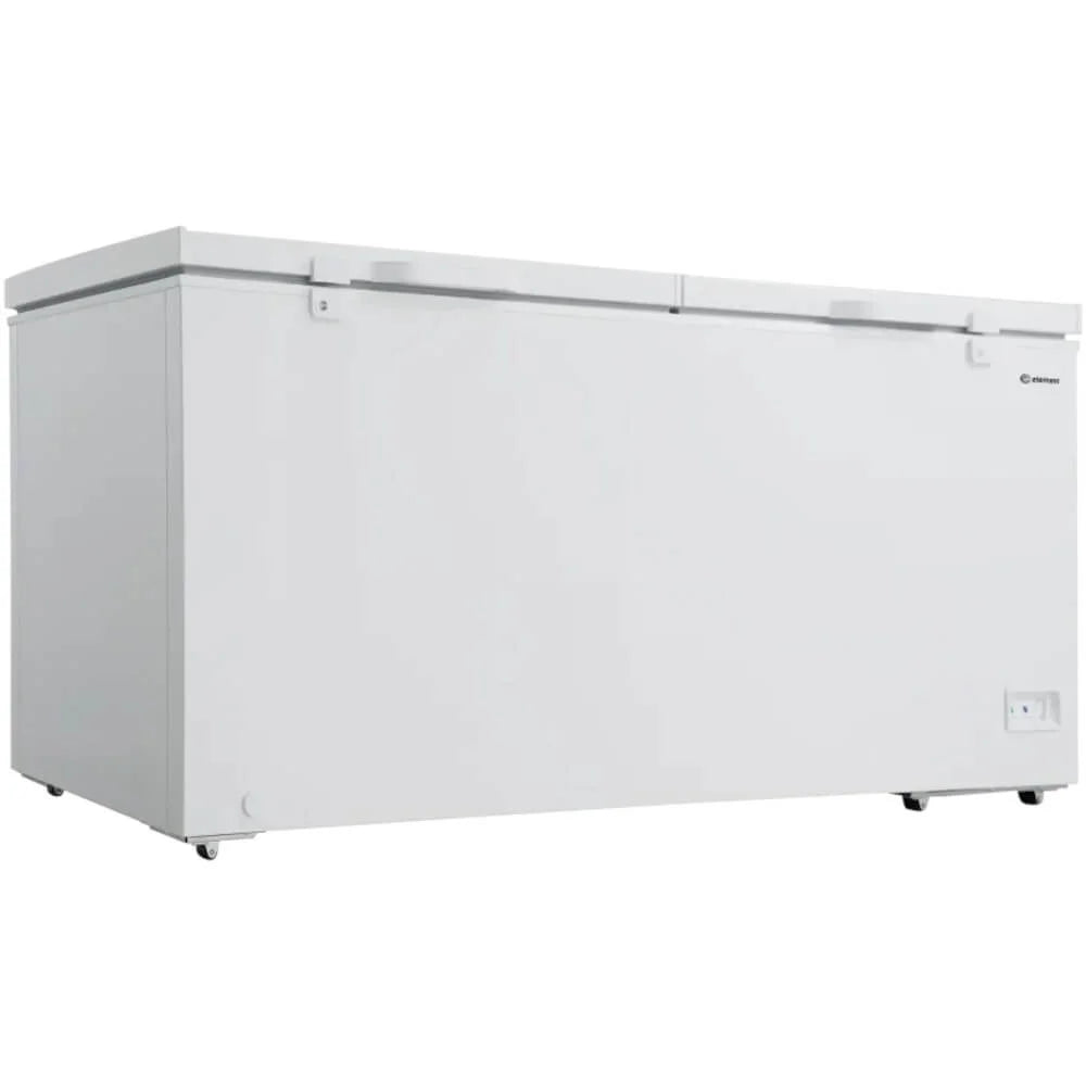 White 21.0 cu. ft. Two Door Chest Freezer J260556