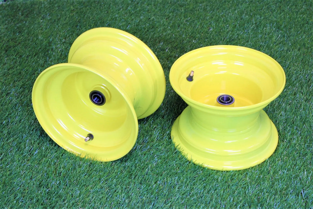 16x6.50-8 Lawn & Garden Mower Tires & Wheels Set of 2 F2154