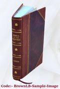 1958 Leather Bound Equipment Lists C913633