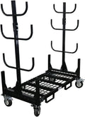 Mobile Conduit Lumber and Pipe Rack K788663