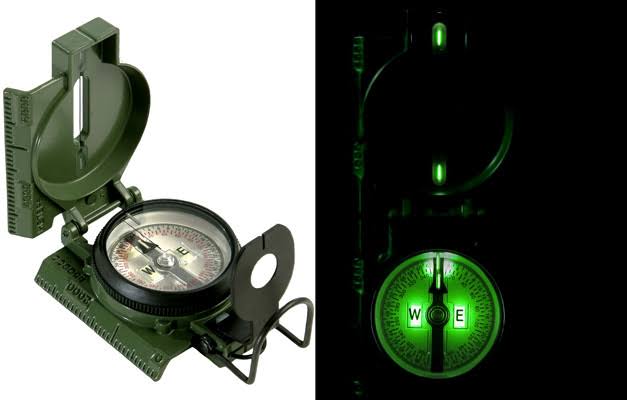 Tritium Lensatic Compass R555507