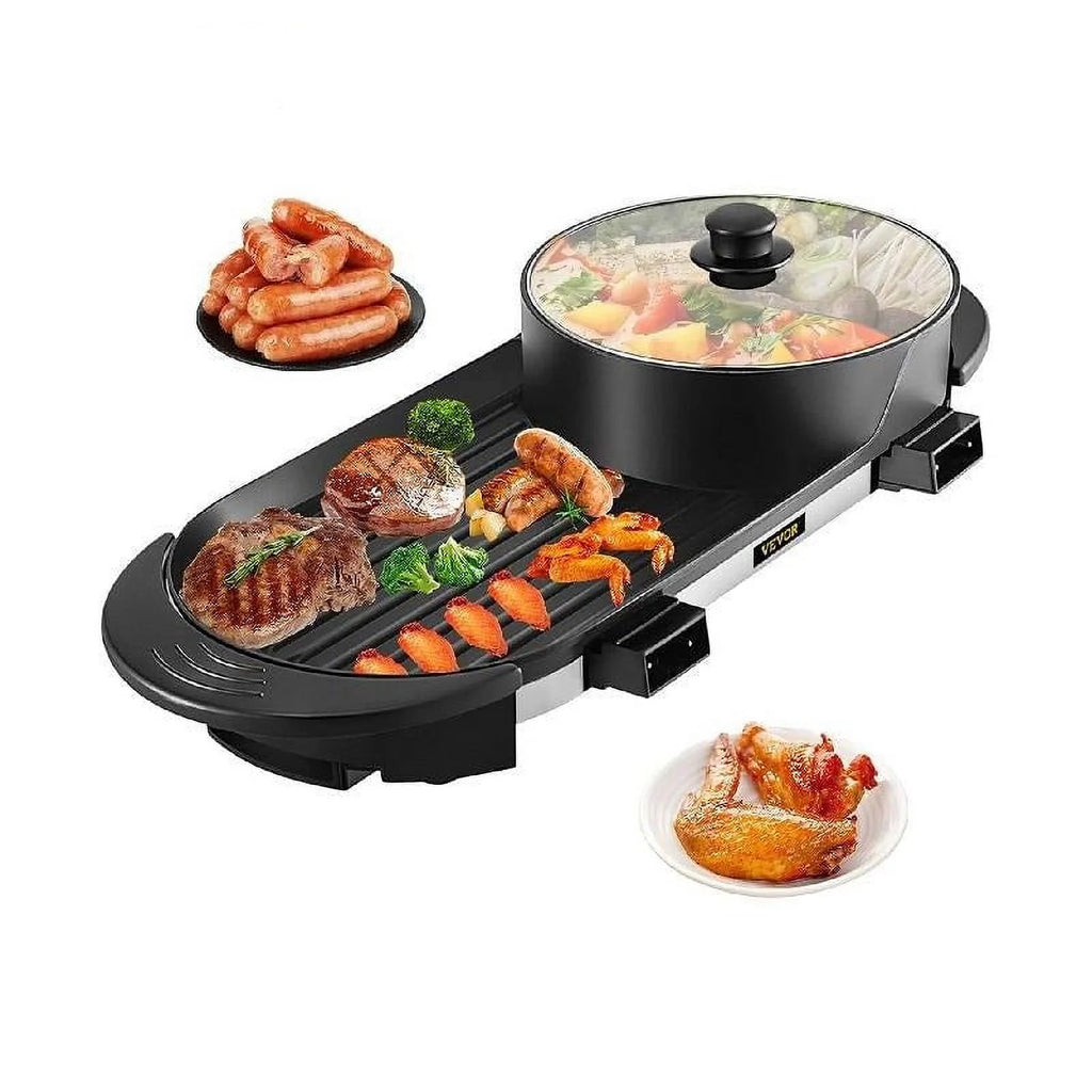 Portable Smokeless Electric BBQ Grill I6153
