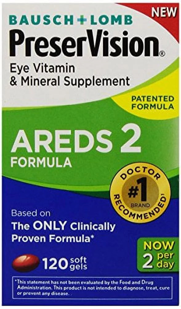 Vitamin Mineral Supplement Soft Gels Z63311