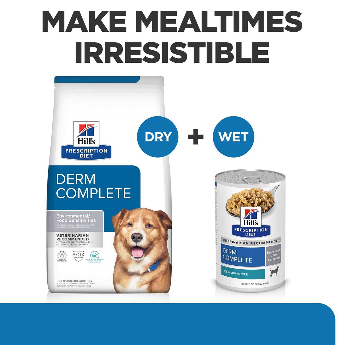 Dry Dog Food D29397