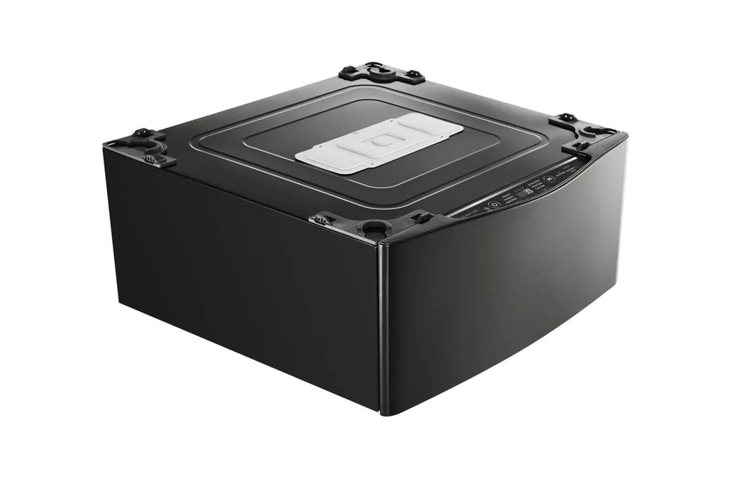 Black Stainless Pedestal Washer Z851