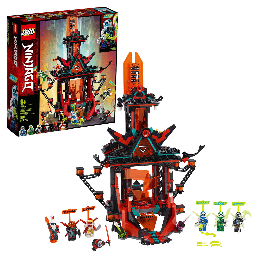 Building Kit (810 Pieces) C106