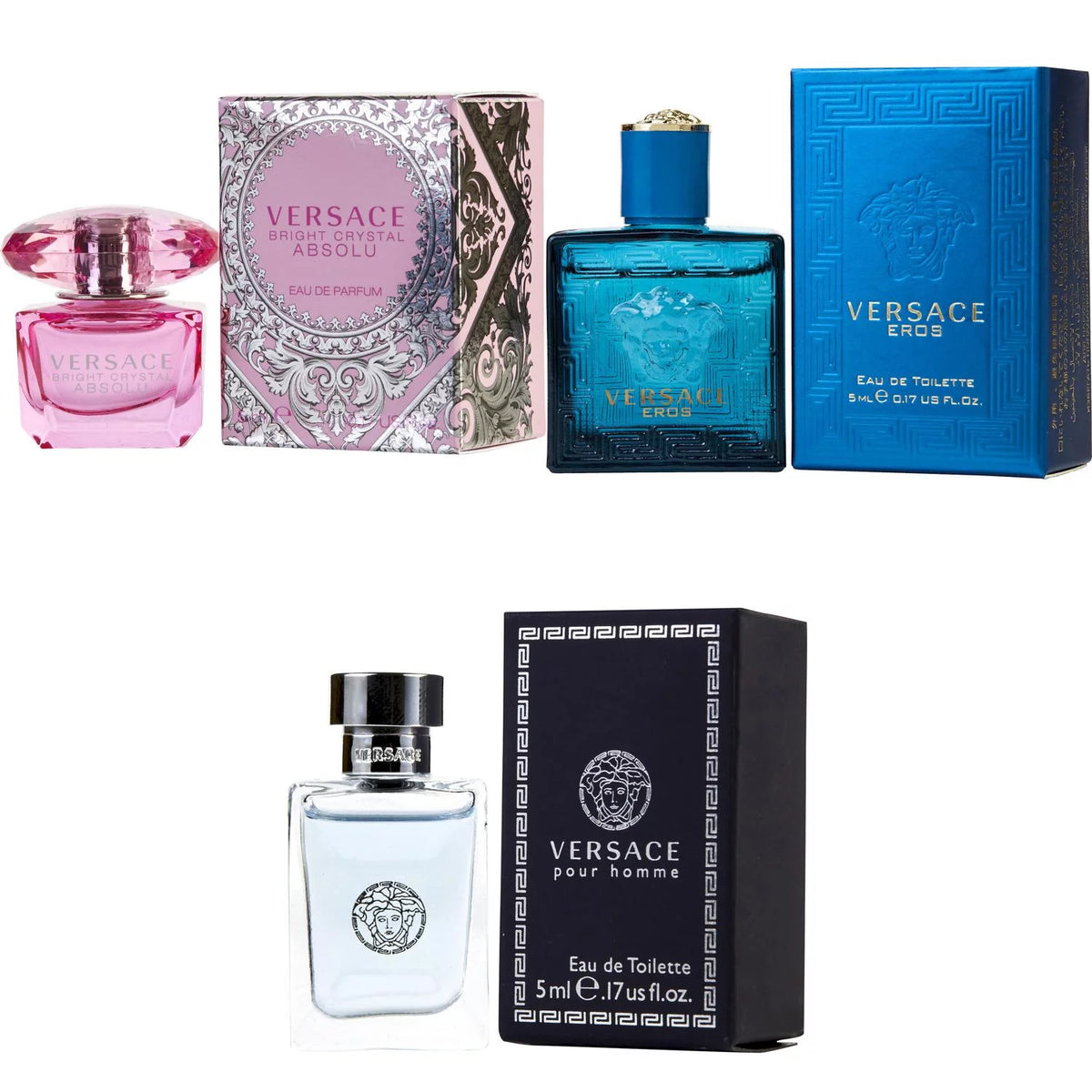 5ml 3PK EDP EDT Kit R2447