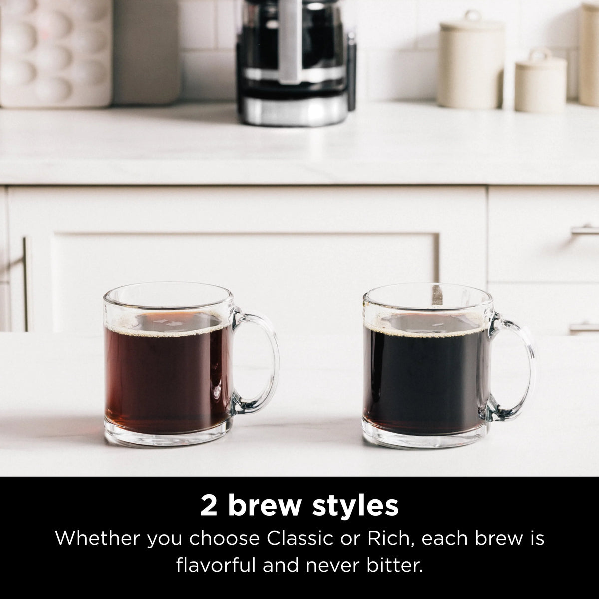 14-Cup Programmable Coffee Maker with Glass Carafe T313094