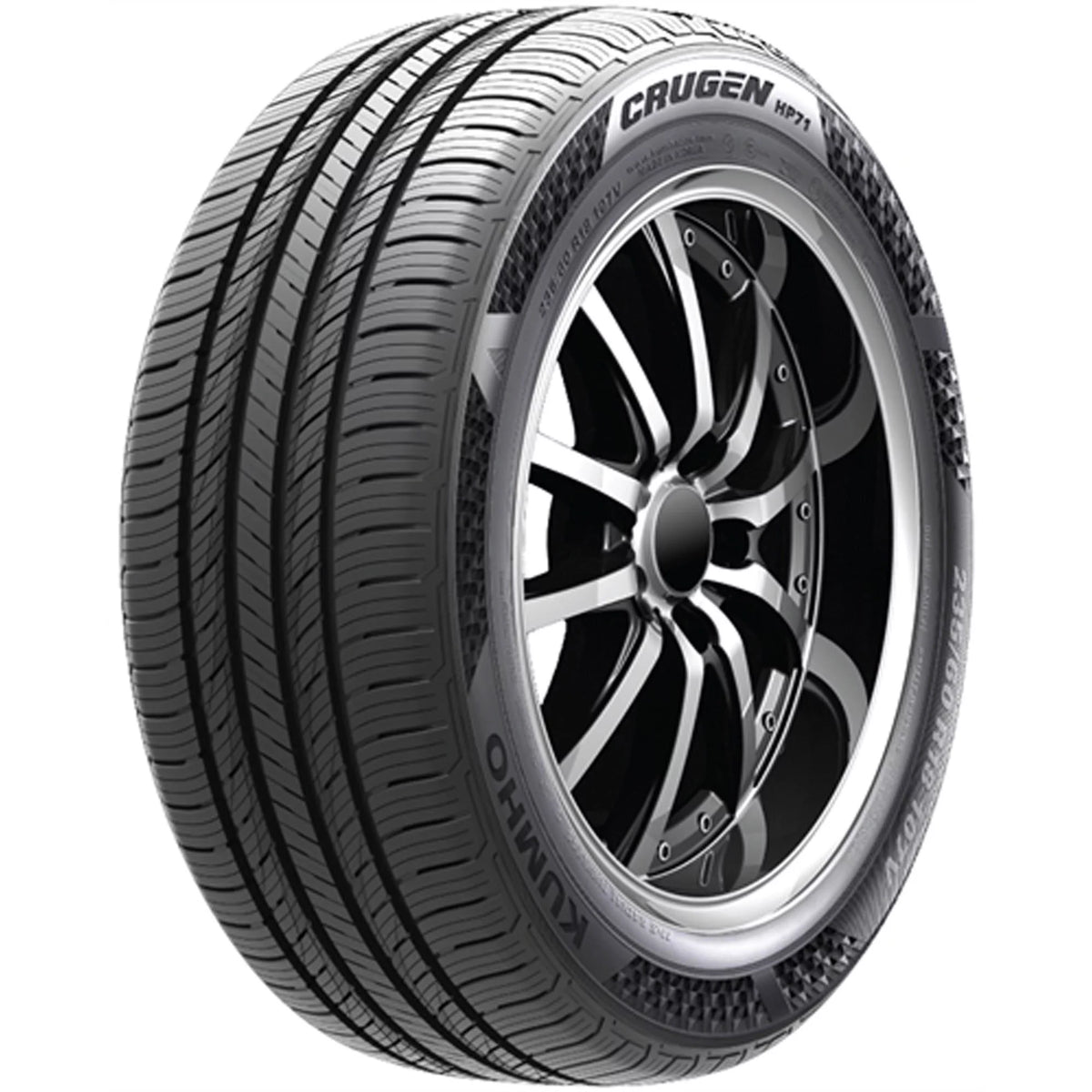 All Season 225/60R17 99V SUV/Crossover Tire B2464