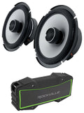 6.5" Car Speakers W59044