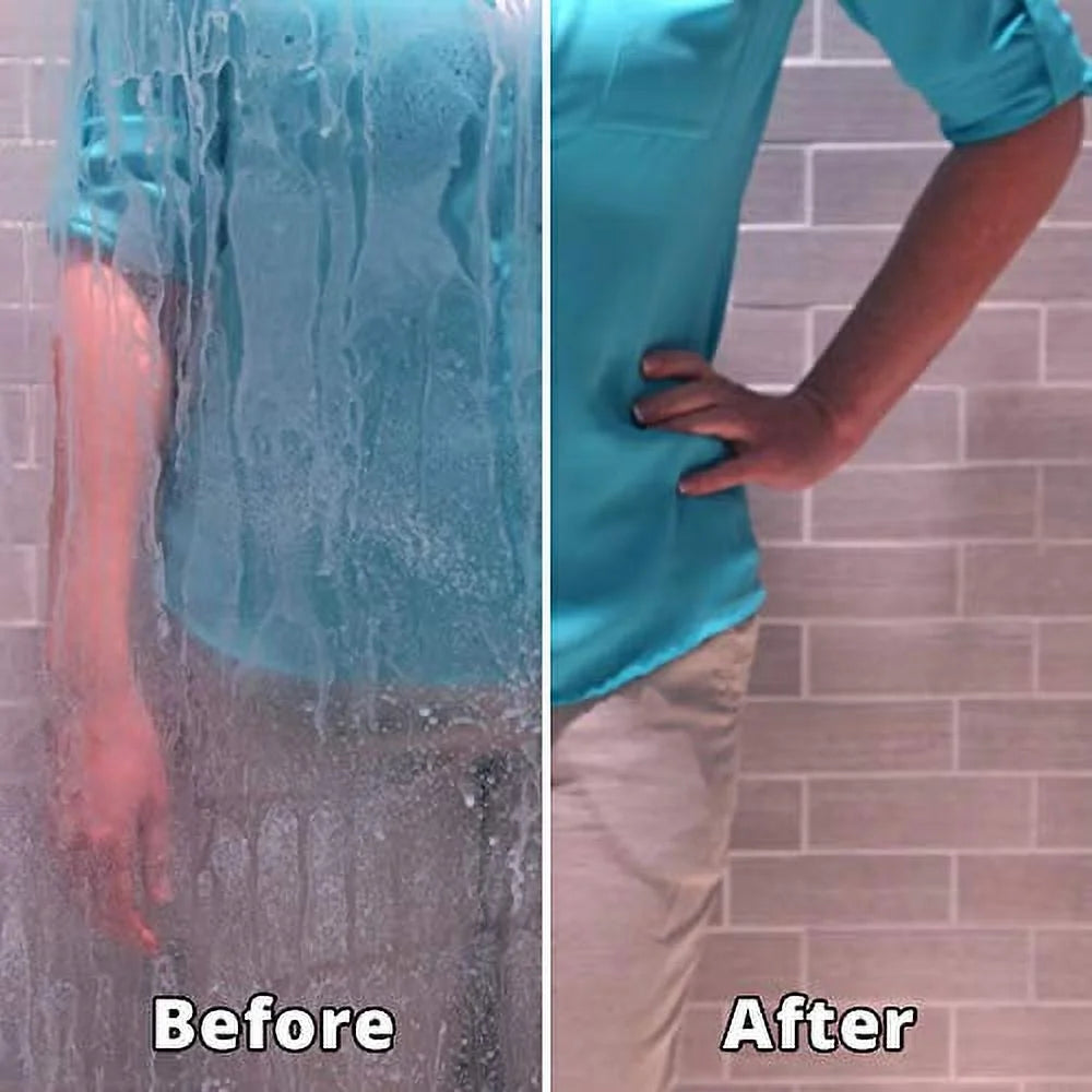 Soap Scum Remover Shower Glass Door Cleaner 24oz N2391
