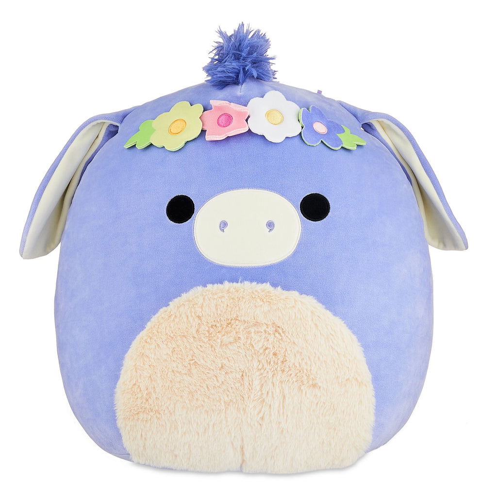 Pink Bunny 16 inch Ultra Soft Stuffed Animal Plush Toy C4415