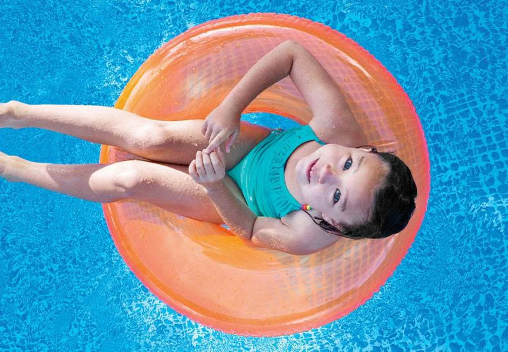 12' x 30 Above Ground Swimming Pool with Filter Pump C34046