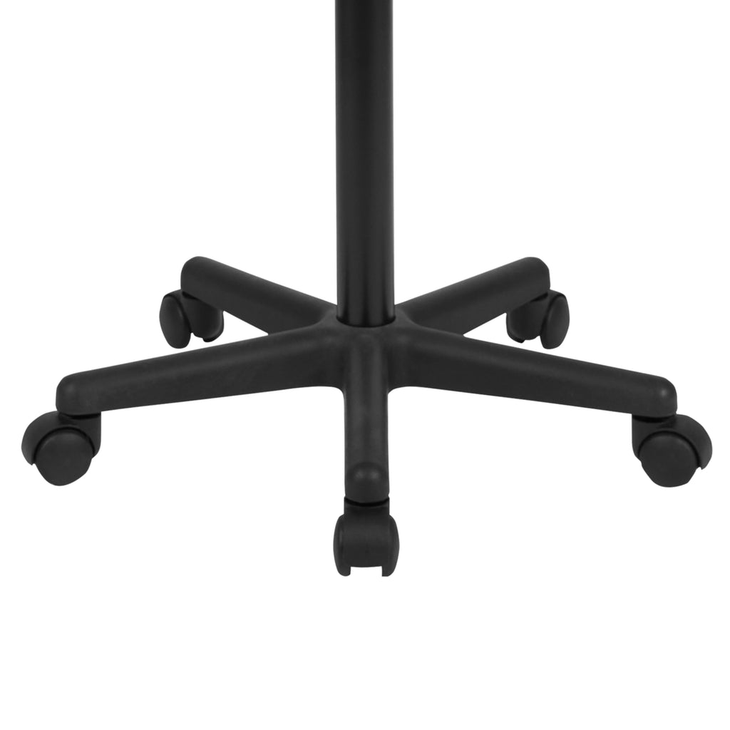 Walnut Mobile Laptop Computer Desk J32335