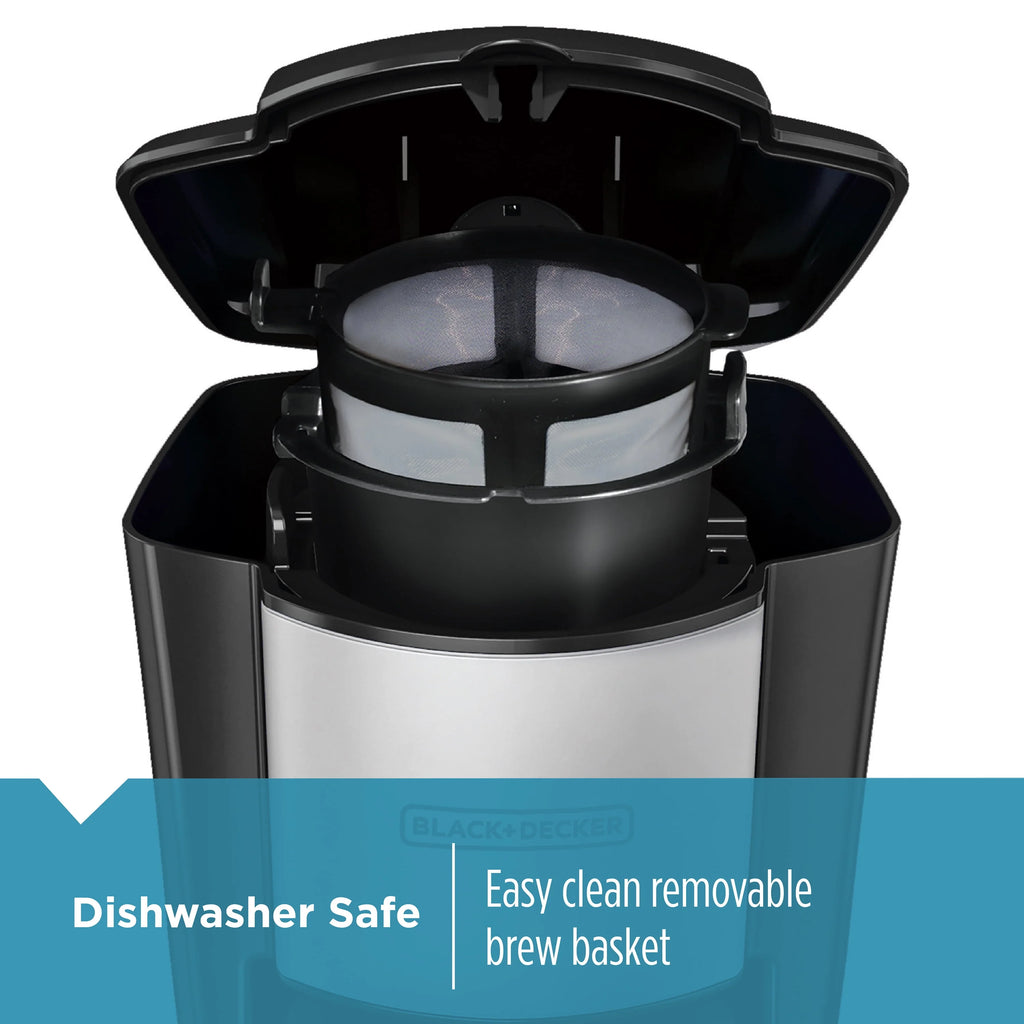 Single Serve Coffee Maker L583047