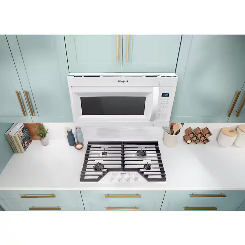 1.7 cu. Ft. Over the Range Microwave in White Y763216