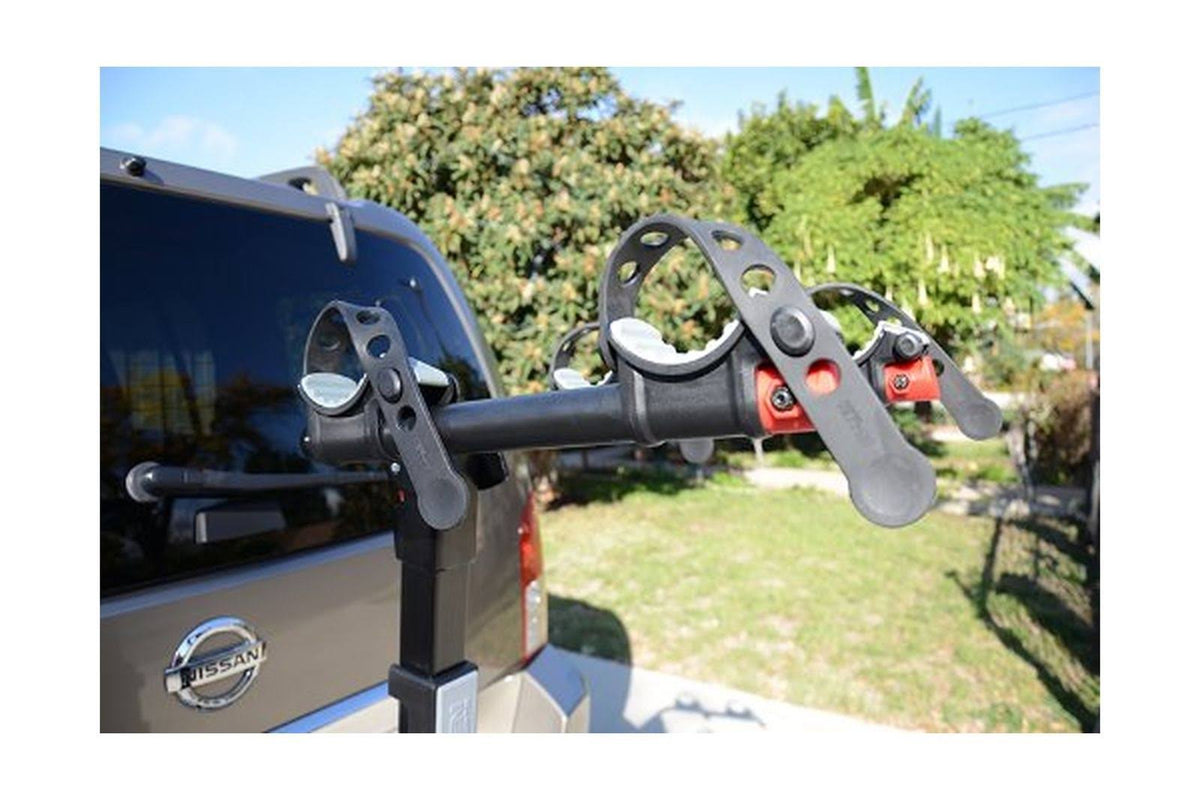 Hitch Mounted 2-Bike Carrier Y167269