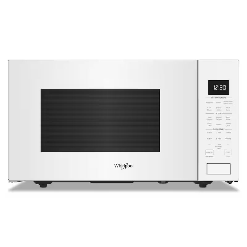 White Sensor Cooking Microwave G5711