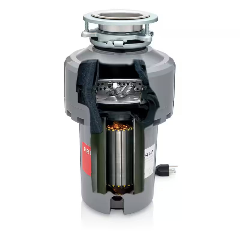 1.25 HP Corded Garbage Disposal K826