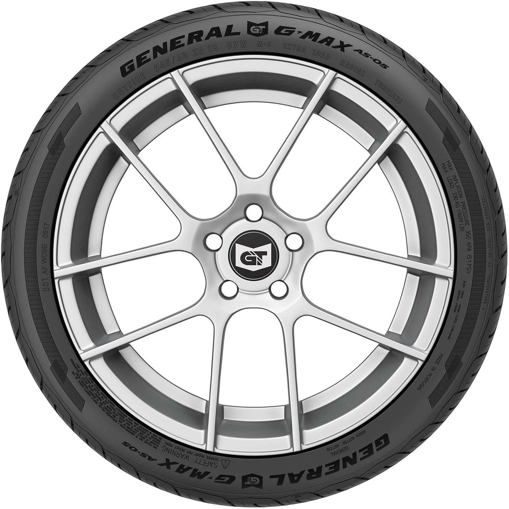All Season 275/35ZR19 100W XL Passenger Tire Y585377