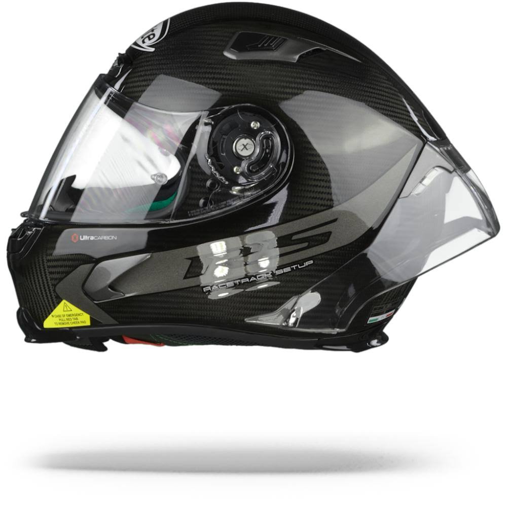 Black Carbon Helmet M92004