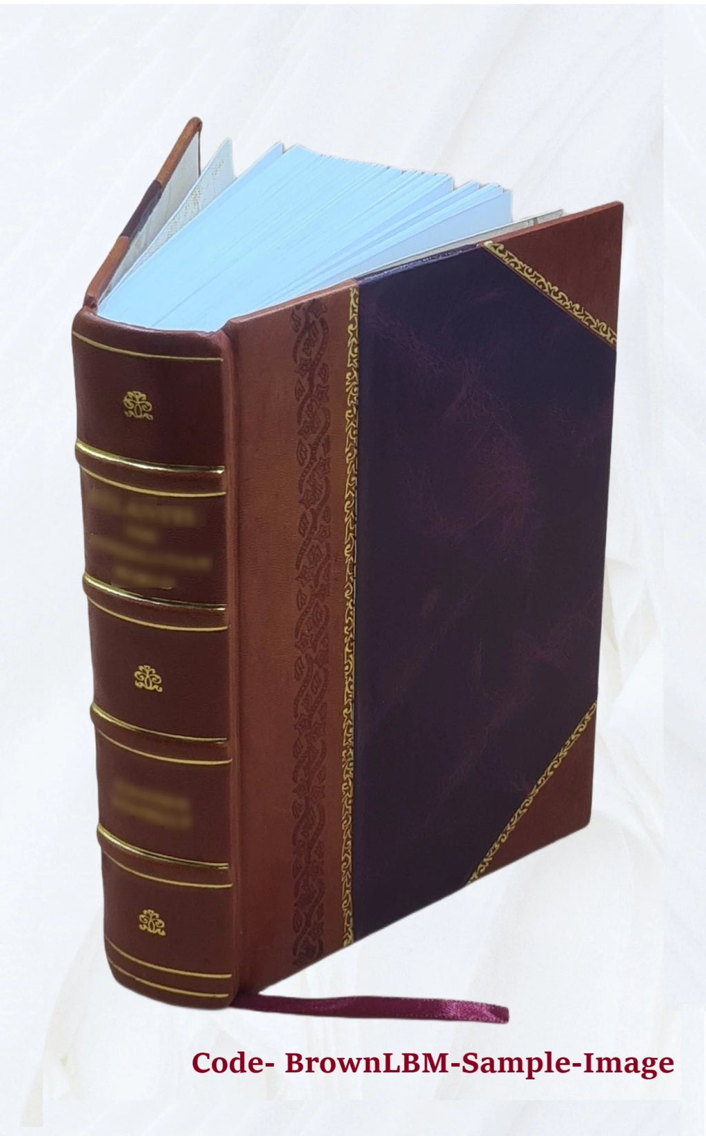 Leather Bound K5157