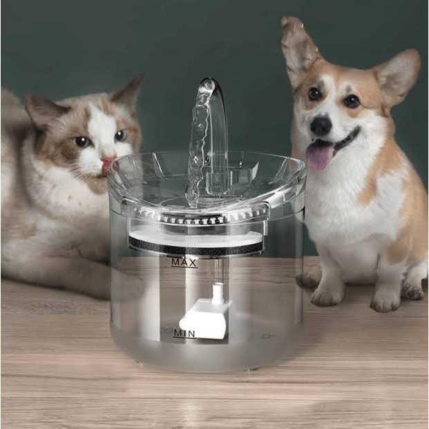 Automatic Water Fountain T786013