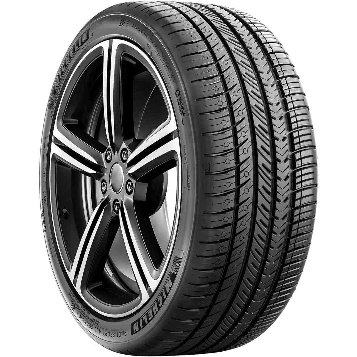 All Season 265/40ZR19 102Y XL Passenger Tire N188567