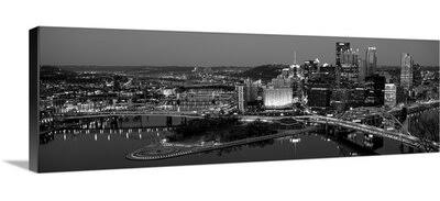 Photographic Print Canvas 24x22 H x 72x22 W x 1.5x22 D X85046