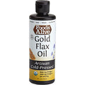 Organic Flax Seed Oil 8 fl oz M31317