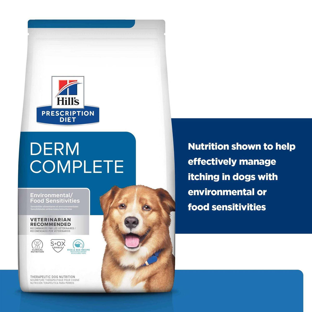 Dry Dog Food D29397