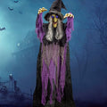 Hanging Witch Decorations J7427