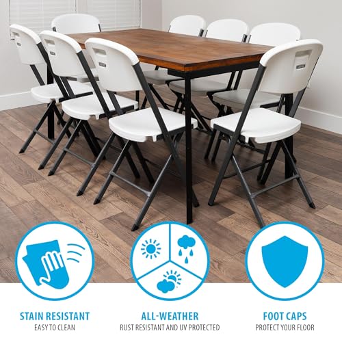 Folding Chairs 4-Pack L1942