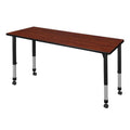 Height Adjustable Mobile Classroom Table H1170