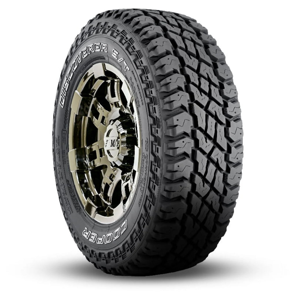 All-Season LT265/70R17 121/118Q Tire K6347