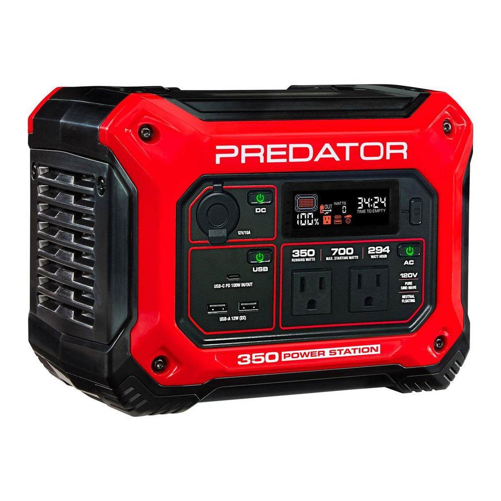350 Watt Power Station J468