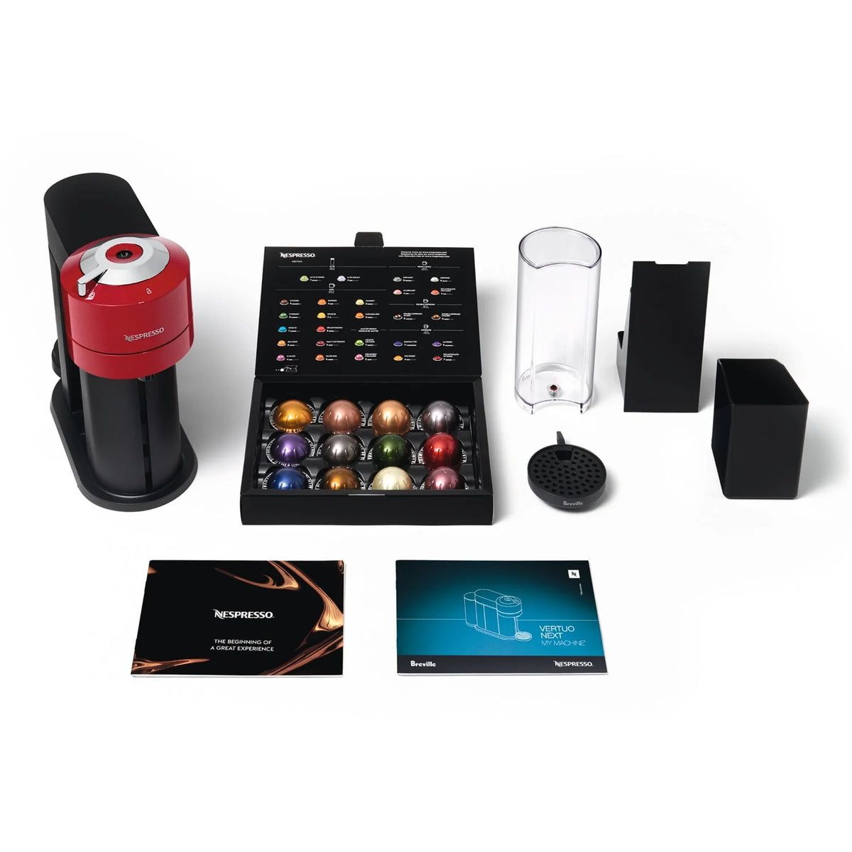 Coffee and Espresso Maker B8153