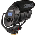 Shotgun Camera Mount Mic with Flash Recording Z5884
