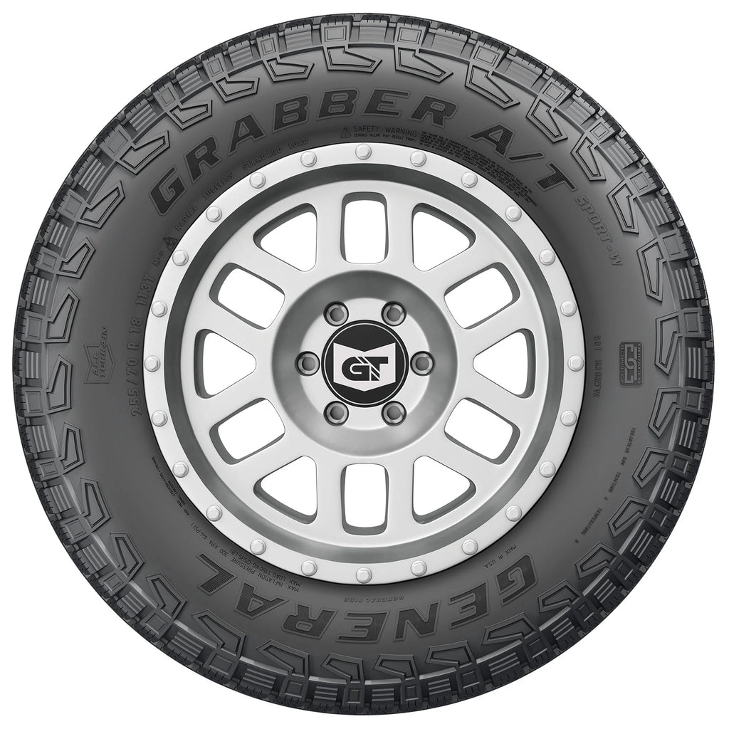 All Terrain Light Truck Tire A38079