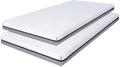 5 in. Memory Foam Mattress Twin 2 Pack M79536