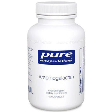 Arabinogalactan 90 Capsules W833