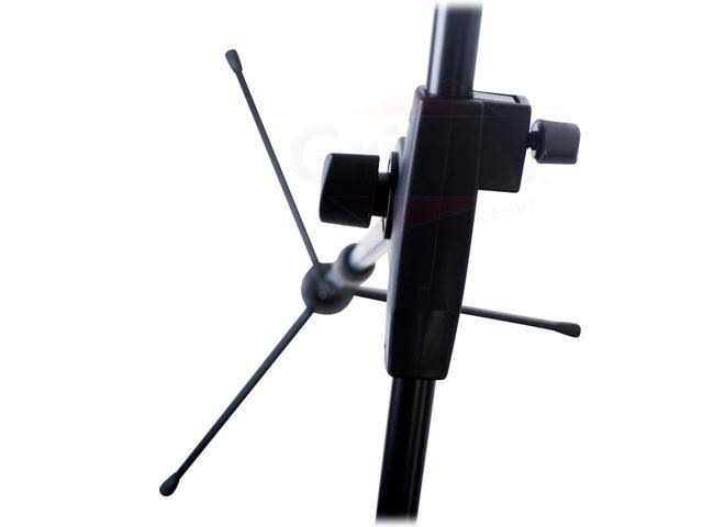 3 Pack Microphone Boom Arm Stand Holder XLR Cable Dynamic Mic Clip R185