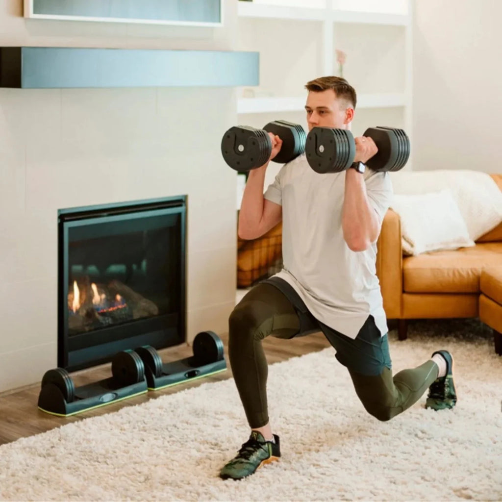 Adjustable Dumbbells 5-50lbs Y3063