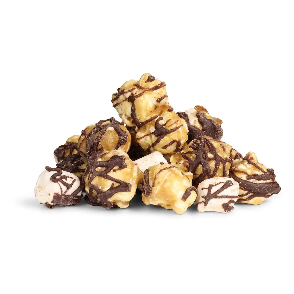 Chocolate S'mores Popcorn 1 Lb Bag V102785