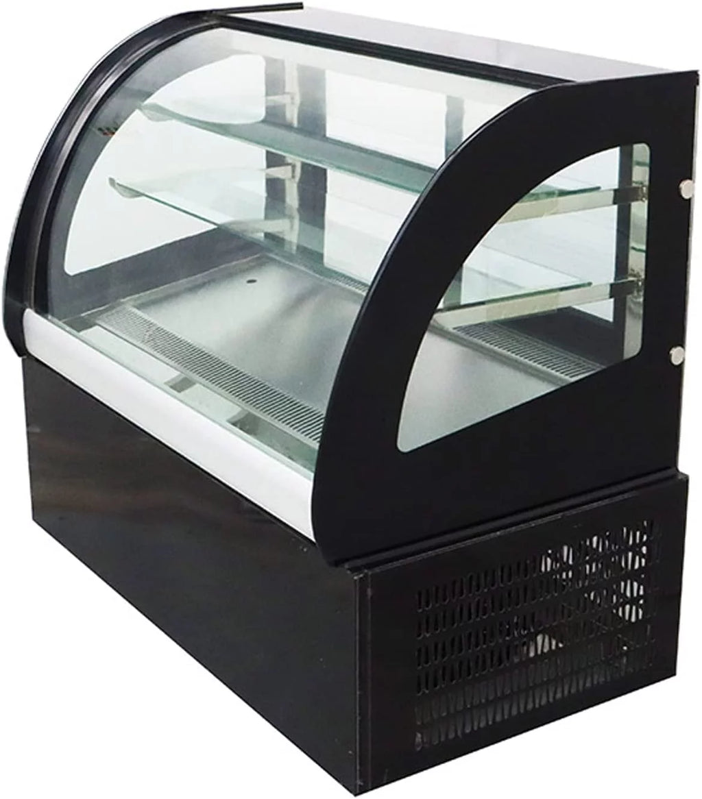 36" Commercial Refrigerated Cake Display Cabinet 220V W61997